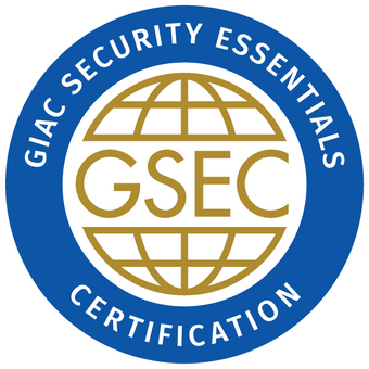 SEC401 Training and GSEC Exam